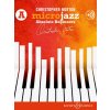 Microjazz for Absolute Beginners - skladby pre úplných začiatočníkov hry na klavíri