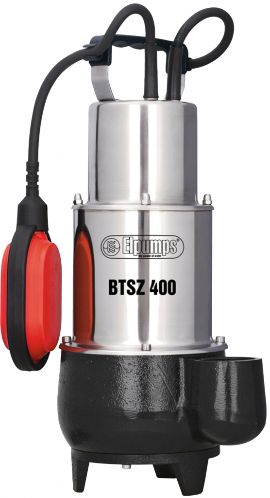 Elpumps BTSZ 400