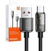 Mcdodo CA-3151 USB-A/USB-C 6A, 1,8m, černý