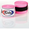 FAIRTEX Boxerské bandáže HW2 - ružové