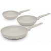 BerlingerHaus Sahara Collection Sada pánví s titanovým povrchem 3 ks BH-8079
