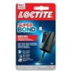Sekundové lepidlo, 5 g, HENKEL Loctite Super Attak Easy Brush