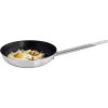 Pánev s teflonovým povrchem o průměru 280 mm | STALGAST, 014284 inox