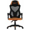 CANYON gaming chair Wave MCH02 Mesh Black Orange (CNE-MCH02)