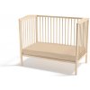 Profod jersey Comfort presteradlo do postieľky Cappuccino 60x120