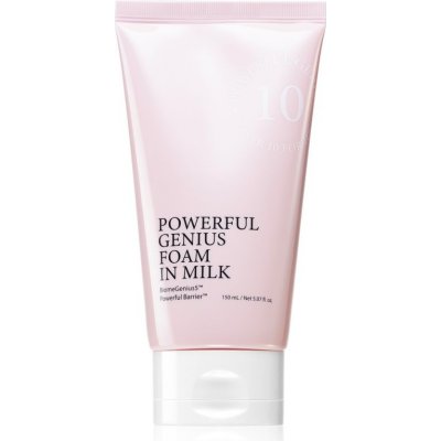 It´s Skin Power 10 Formula Powerful Genius jemný čistiaci penivý krém 150 ml