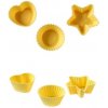 TORO 263488 Silikónové košíčky na mini muffiny 32ks 263488 3,5cm