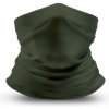 Skiron Neck Gaiter Pentagon Olive Green