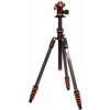 Statív tripod 3 Legged Thing PUNKS Billy 2.0, čierny