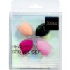 Gabriella Salvete Tools Beauty sponge Set mini houbičky na make-up 4 ks