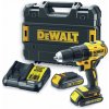 DEWALT Skrutkovač AKU 18V 1,5Ah DCD777S2T