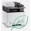 Kyocera ECOSYS M5526cdn (A4, farebná tlač/kopírovanie/skenovanie/fax, duplex, DADF, USB, LAN, 26ppm)