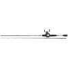 Prút + Navijak Abu Garcia Gen Ike Low Profile Combo 1,98m 10-30gr LP
