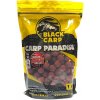 Boilies Black Carp Activ Pečeň - Chilli 20mm 1kg