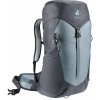 Dámsky turistický batoh Deuter AC Lite 28 SL - shale/graphite