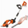 PowerPlus POWDPG75300 - AKU plotostrih/zastrihávač trávnikov 20V s tel. rukoväťou (bez AKU)