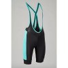 Fox MTB Dámske Women Flexair BiB Shorts Teal