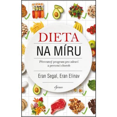 Dieta na míru - Eran Elinav, Eran Segal