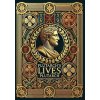 Plutarch's Lives (Collector's Edition) (Laminated Hardback with Jacket)