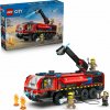 LEGO® City 60499 Letiskové hasičské auto 5702018056899