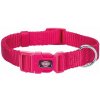 Trixie Obojok PREMIUM, fuchsie 25-40 cm/15 mm