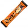 Nutrend Qwizz Protein Bar 60 g, arašidové maslo