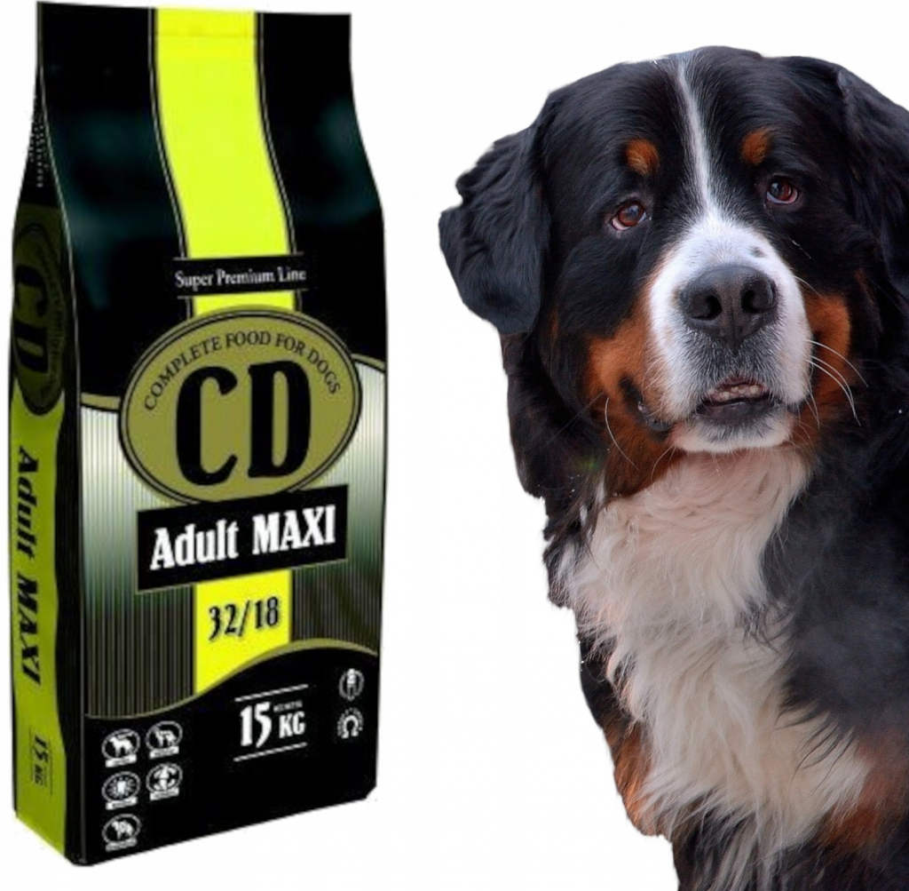 Delikan CD Adult Dog Maxi 15 kg