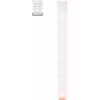 Samsung látkový remienok (veľkosť S/M) pre Watch7 ET-SVL30SWEGEU, ružovo-biela (ET-SVL30SWEGEU)