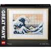 LEGO ART 31208 Hokusai. The great wave in Kanagawa