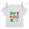 Boodyy Tričko s krátkym rukávom HO HO HO! 116 (5-6 rokov)
