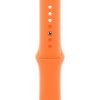 Remienok Apple Watch 41mm jasne oranžový športový remienok (MR2N3ZM/A)