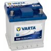 Autobatéria VARTA BLUE Dynamic 44Ah, 420A, 12V, B36, 544401042