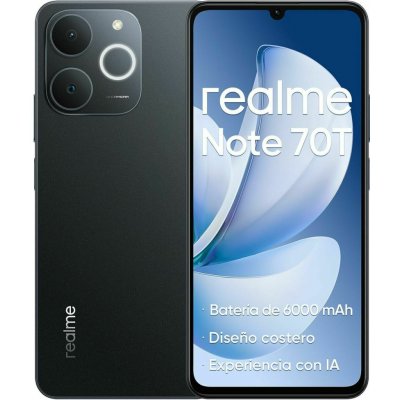 realme Note 70T 4GB/256GB Black