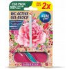 Ambipur WC Active gel-blok ruže a ľalia 2x45g
