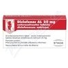 Diclofenac AL 25 tbl.ent.20 x 25 mg