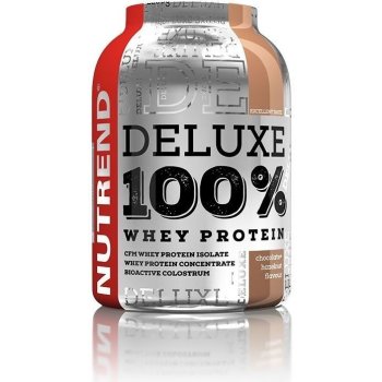 NUTREND DELUXE 100% WHEY 2250 g