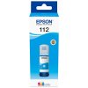 Epson 112 EcoTank Pigment Cyan ink bottle C13T06C24A