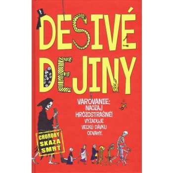 Desivé dejiny - Clive Gifford