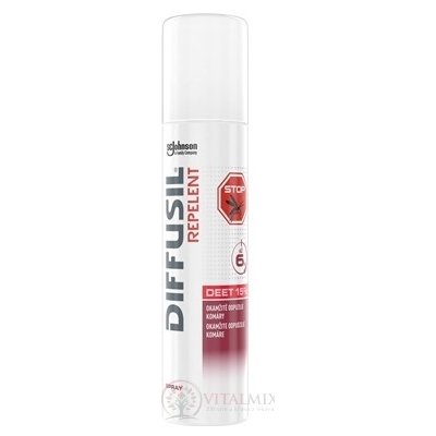 DIFFUSIL REPELENT basic SPRAY 100 ml