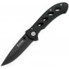 Nůž Böker Magnum Shadow Aluminum Handle Black Blade Plain 01MB428