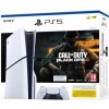 PlayStation 5 Slim Konzola s mechanikou + Call of Duty: Black Ops 6 PS5