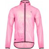 Dámska cyklistická pláštenka SILVINI, SAVIO Ružová,Čierna XL