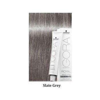 Schwarzkopf Igora Royal Absolute SilverWhite Slate Grey 60 ml