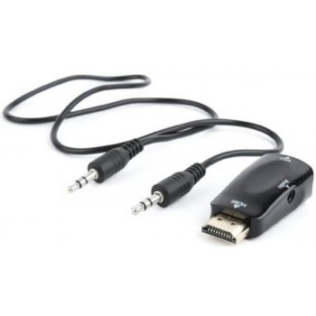 Gembird A-HDMI-VGA-02