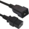 PremiumCord PremiumCord prodlužovací kabel IEC 320 C19 na C20, délka 3m