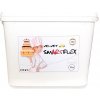 Smartflex Velvet Vanilka (10 kg) poťahovacia a modelovacia hmota na torty