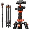 K&F Concept K255A6+BH-32L Tripod / Monopod