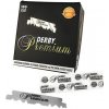 OSTATNÍ VÝROBCOVIA DERBY Premium Ceramic Platinum Single Edged Blades 100ks - polovičné žiletky