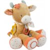 Nattou kravička Mila s aktivitami 45cm Mila Zoe & Lana 266376