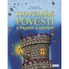 Slovenské povesti z hradov a zámkov - Jakubičková Viola